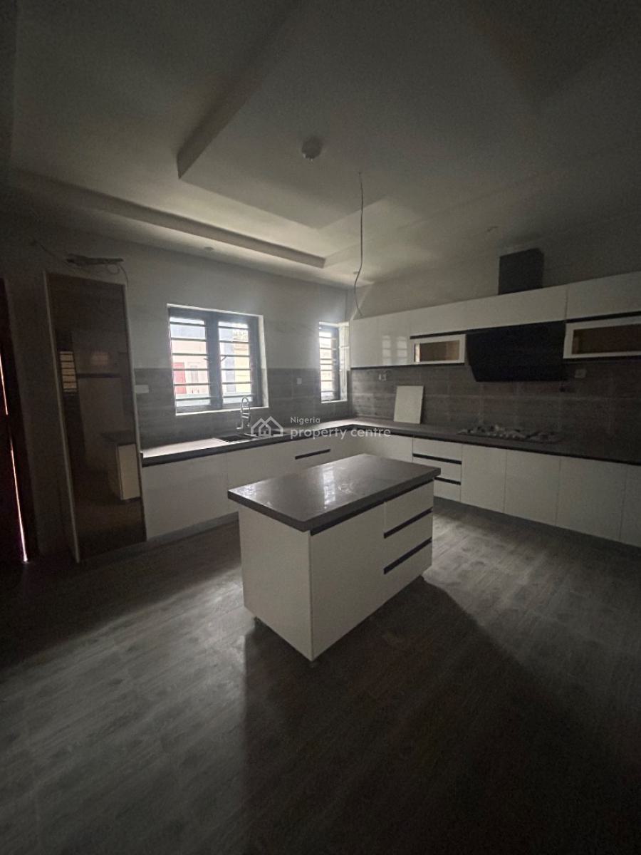 Luxury 5 Bedroom  Fully Detached, Lekki County Estate, Lekki, Lagos, Detached Duplex for Sale