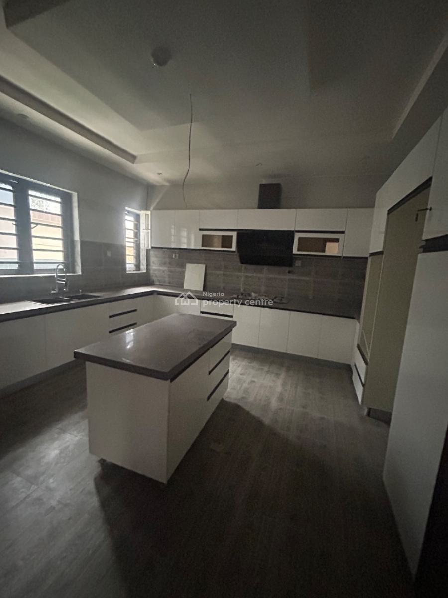 Luxury 5 Bedroom  Fully Detached, Lekki County Estate, Lekki, Lagos, Detached Duplex for Sale