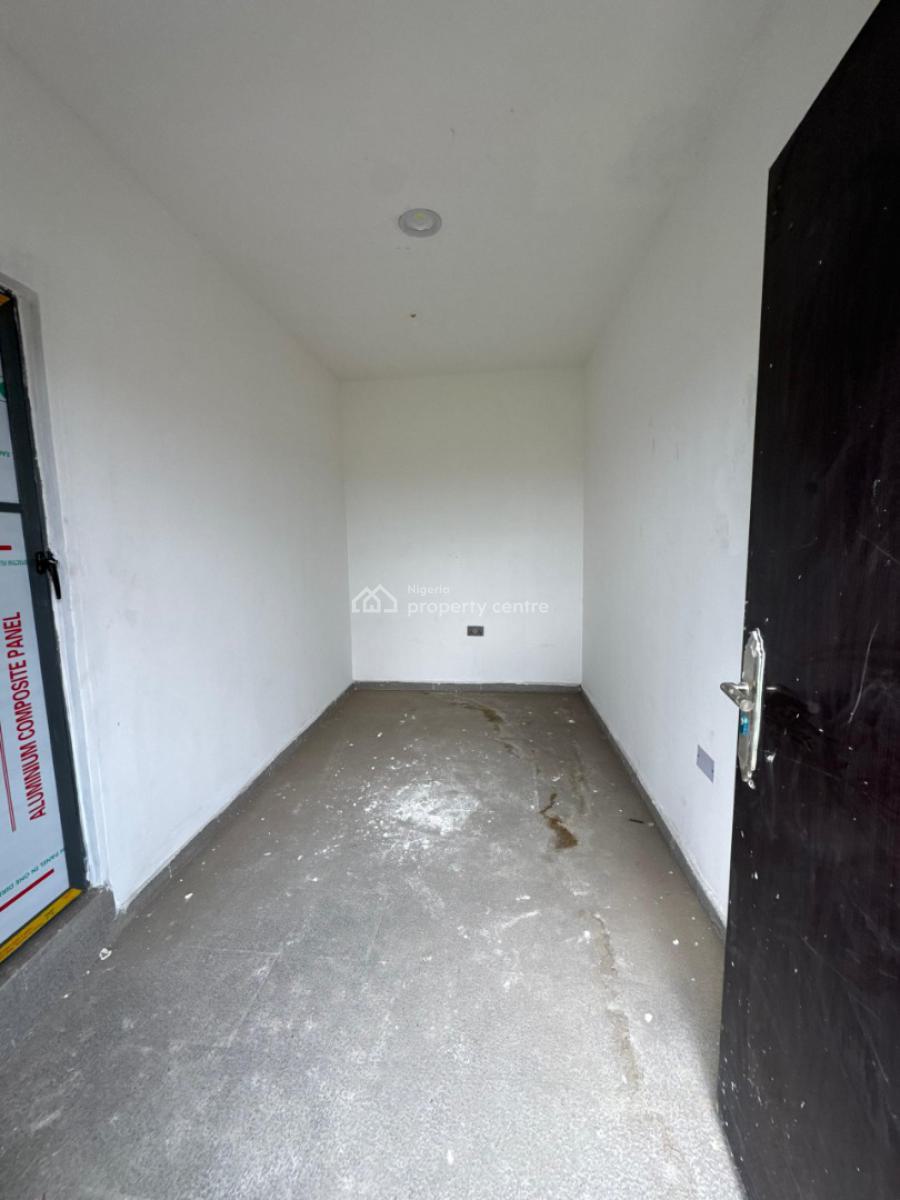 Neatly Finished 3 Bedrooms Apartment in a Serene Gated Environment, Ogba, Ikeja, Lagos, Block of Flats for Sale
