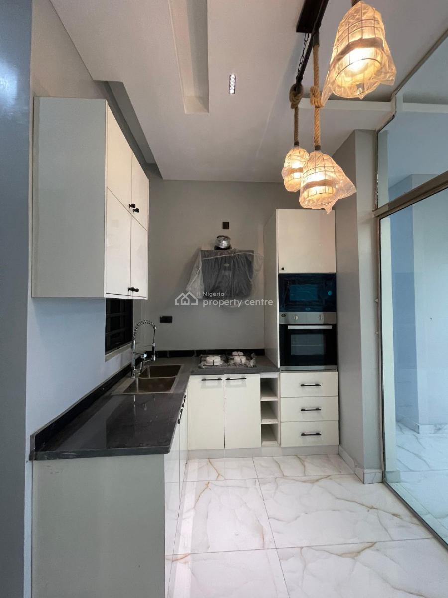 Affordable 2 Bedroom Serviced Apartment., Freedomway, Lekki Phase 1, Lekki, Lagos, Flat / Apartment for Sale