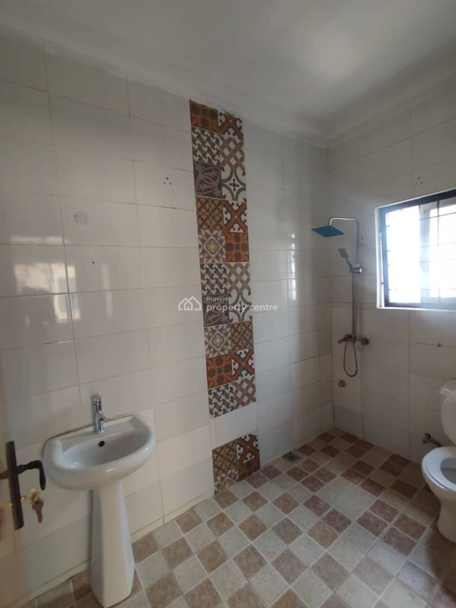 Well Serviced 3 Bedroom Apartment, Jahi Gilmore, Jahi, Abuja, Flat / Apartment for Rent
