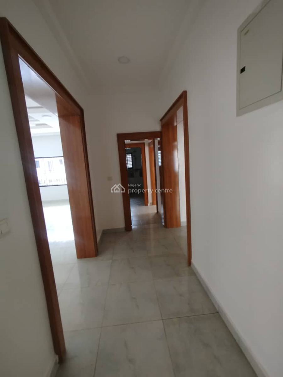 Well Serviced 3 Bedroom Apartment, Jahi Gilmore, Jahi, Abuja, Flat / Apartment for Rent