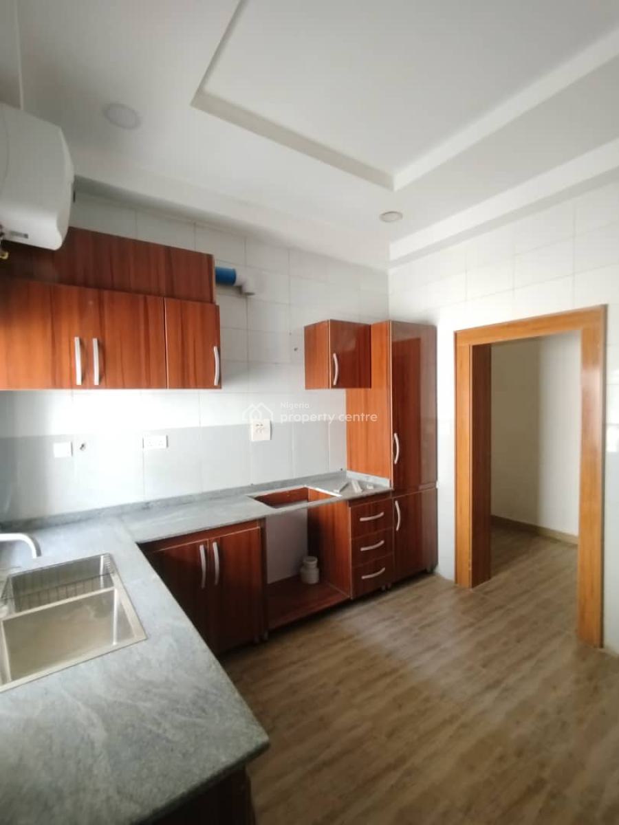 Well Serviced 3 Bedroom Apartment, Jahi Gilmore, Jahi, Abuja, Flat / Apartment for Rent