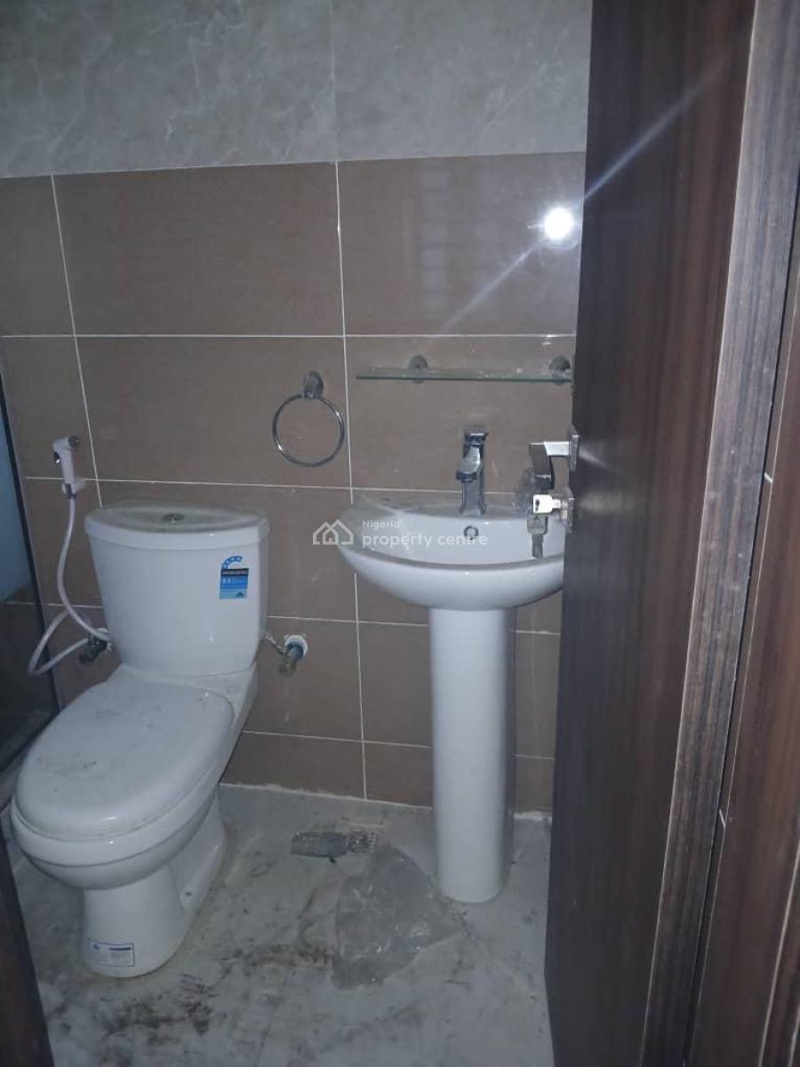 Luxury 3bedroom Apartment with Bq, Shonibare Estate, Maryland, Lagos, Flat / Apartment for Rent