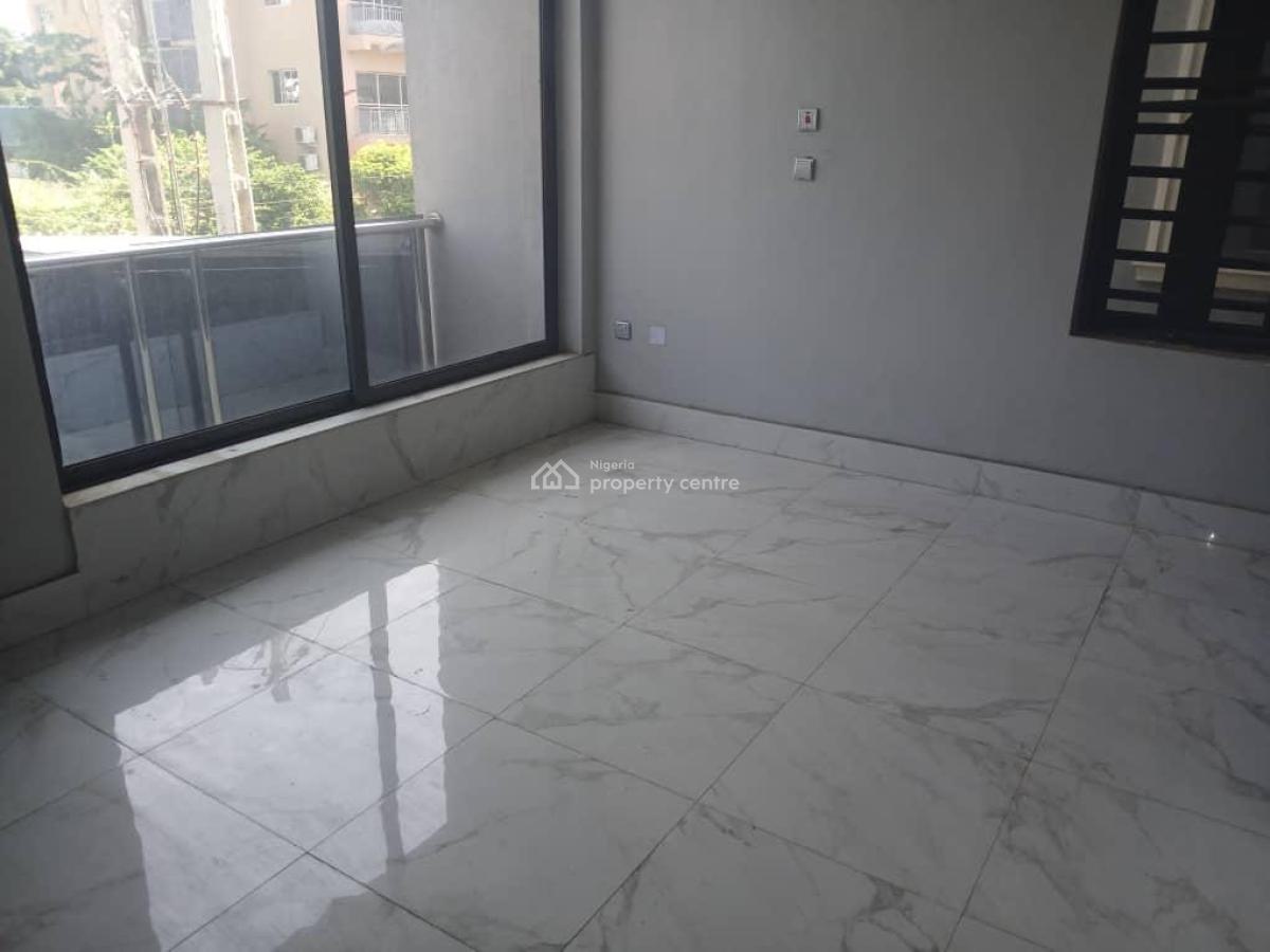 Luxury 3bedroom Apartment with Bq, Shonibare Estate, Maryland, Lagos, Flat / Apartment for Rent