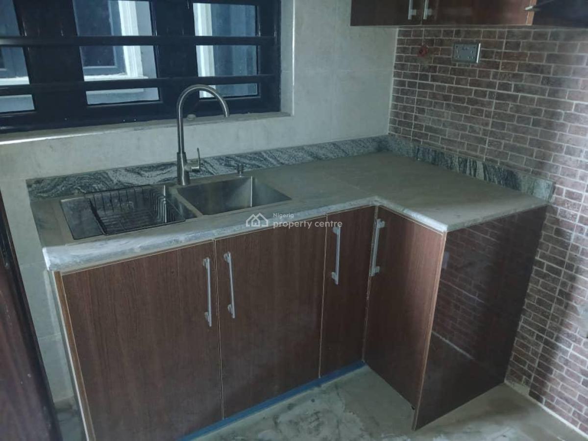 Luxury 3bedroom Apartment with Bq, Shonibare Estate, Maryland, Lagos, Flat / Apartment for Rent