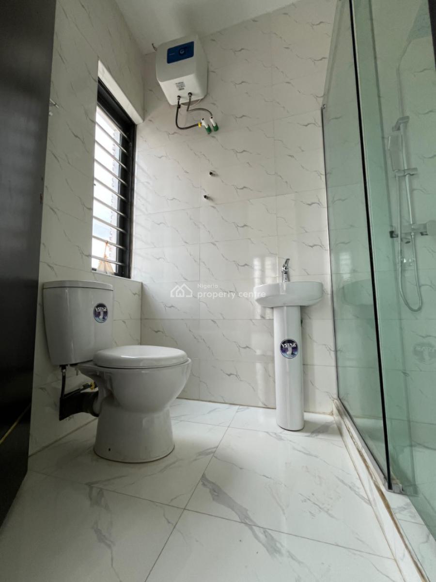 Newly Built 3 Bedroom Semi-detached Duplex with Exceptional Features, Ogba, Ikeja, Lagos, Semi-detached Duplex for Sale
