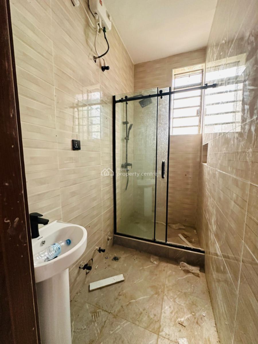Newly Built 4 Bedroom Terraced Duplex with Exceptional Features, Opebi, Ikeja, Lagos, Terraced Duplex for Sale