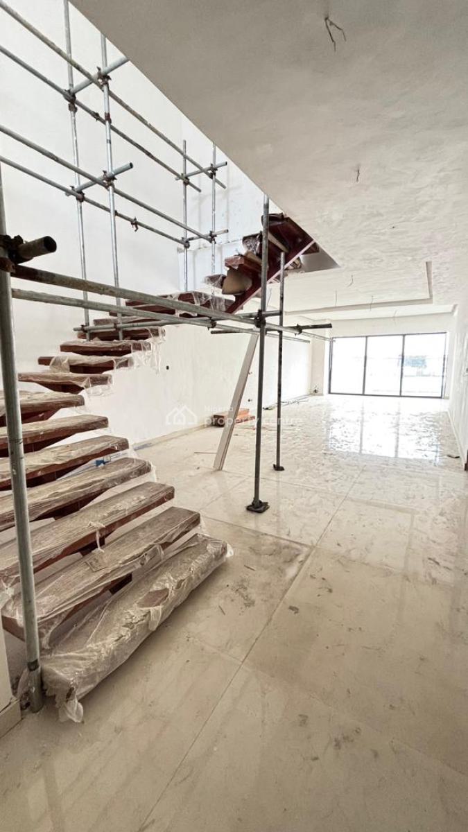 Most Luxury Stunning 4-bedroom Mansionette, Ikoyi, Lagos, Terraced Duplex for Sale