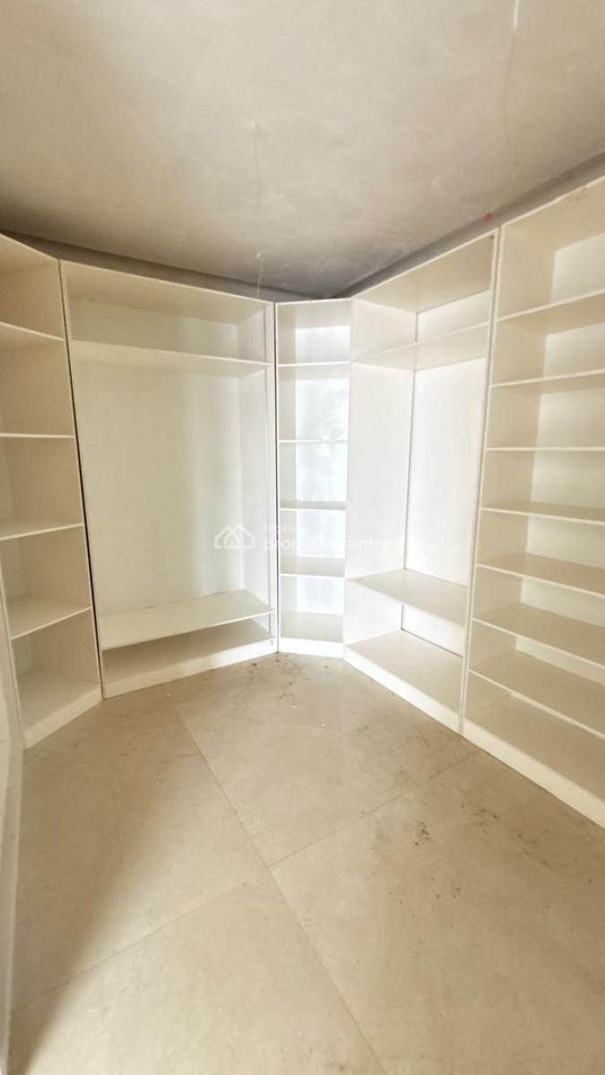 Most Luxury Stunning 4-bedroom Mansionette, Ikoyi, Lagos, Terraced Duplex for Sale