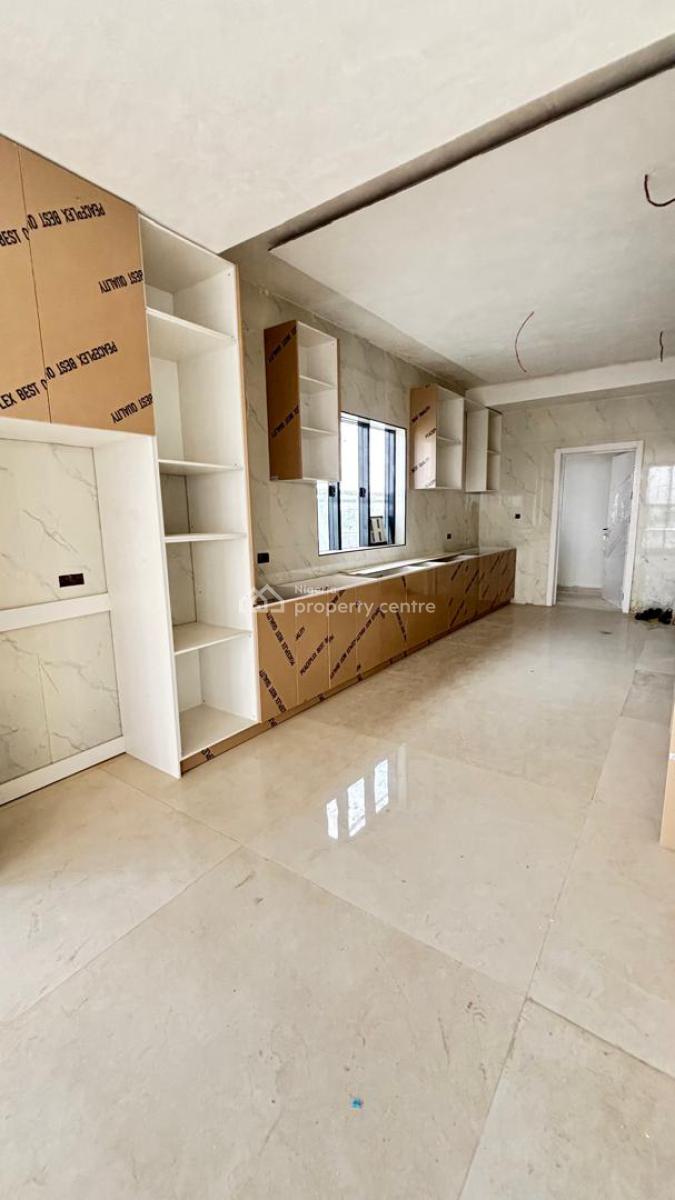 Most Luxury Stunning 4-bedroom Mansionette, Ikoyi, Lagos, Terraced Duplex for Sale