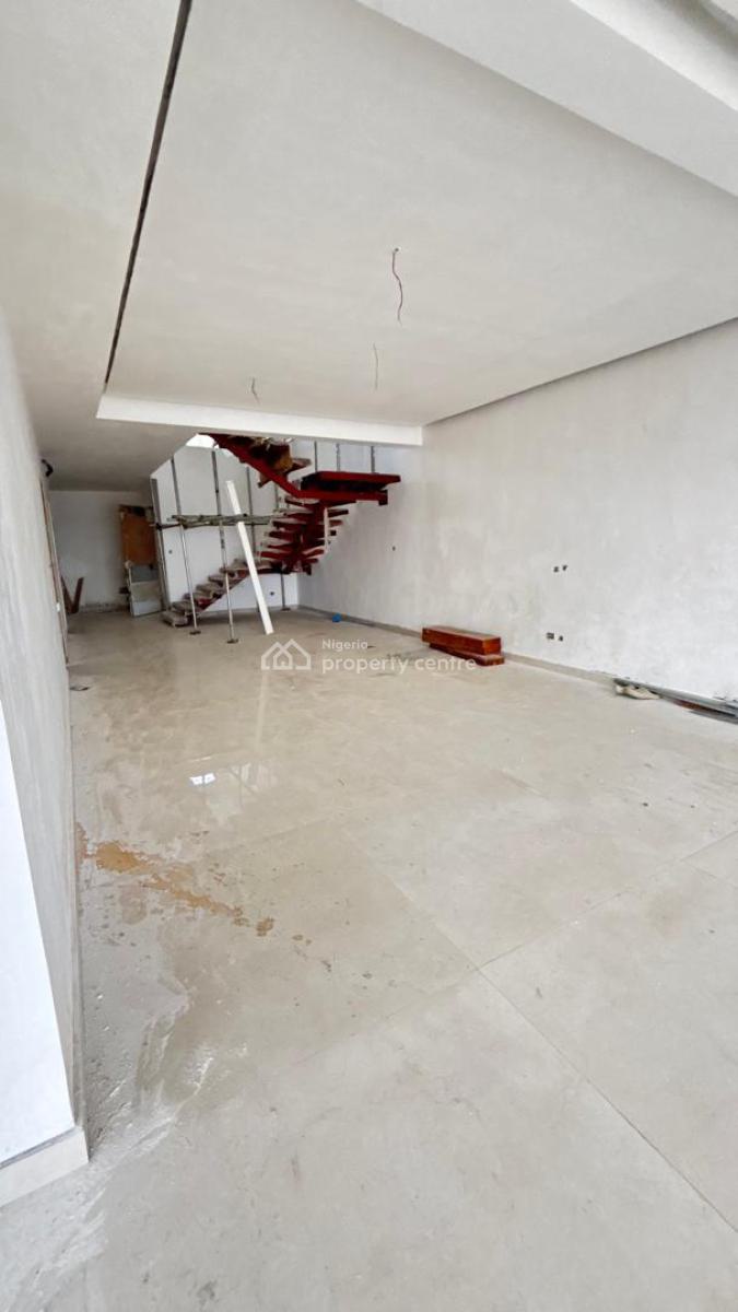 Most Luxury Stunning 4-bedroom Mansionette, Ikoyi, Lagos, Terraced Duplex for Sale