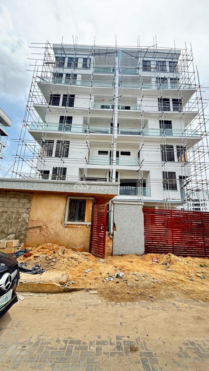 Most Luxury Stunning 4-bedroom Mansionette, Ikoyi, Lagos, Terraced Duplex for Sale