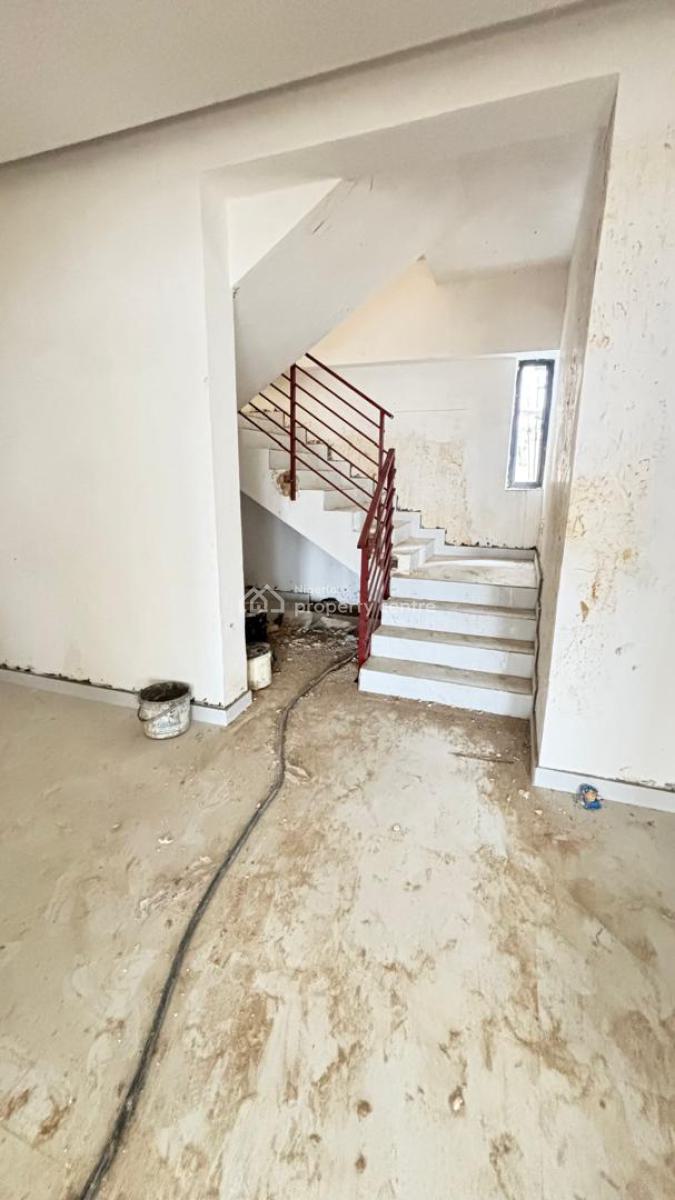 Most Luxury Stunning 4-bedroom Mansionette, Ikoyi, Lagos, Terraced Duplex for Sale