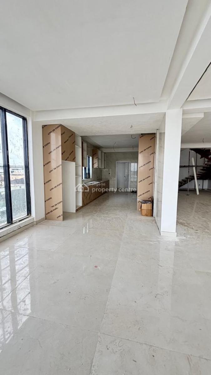 Most Luxury Stunning 4-bedroom Mansionette, Ikoyi, Lagos, Terraced Duplex for Sale