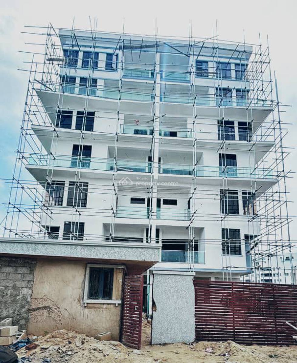 Most Luxury Stunning 4-bedroom Mansionette, Ikoyi, Lagos, Terraced Duplex for Sale