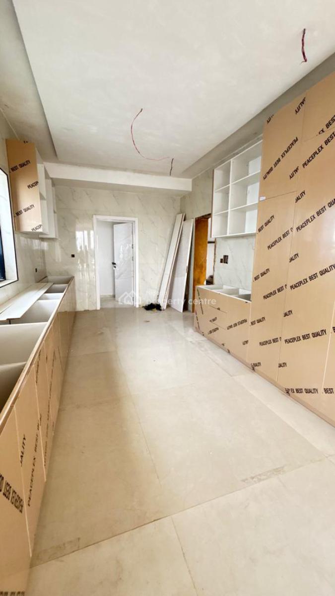 Most Luxury Stunning 4-bedroom Mansionette, Ikoyi, Lagos, Terraced Duplex for Sale
