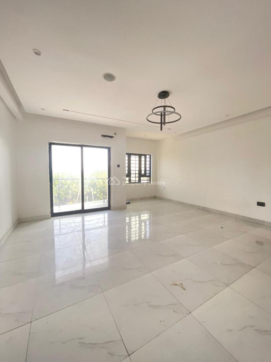 Fit & Luxe: 2-bedroom Apt with Gym, Ologolo, Lekki, Lagos, Flat / Apartment for Rent