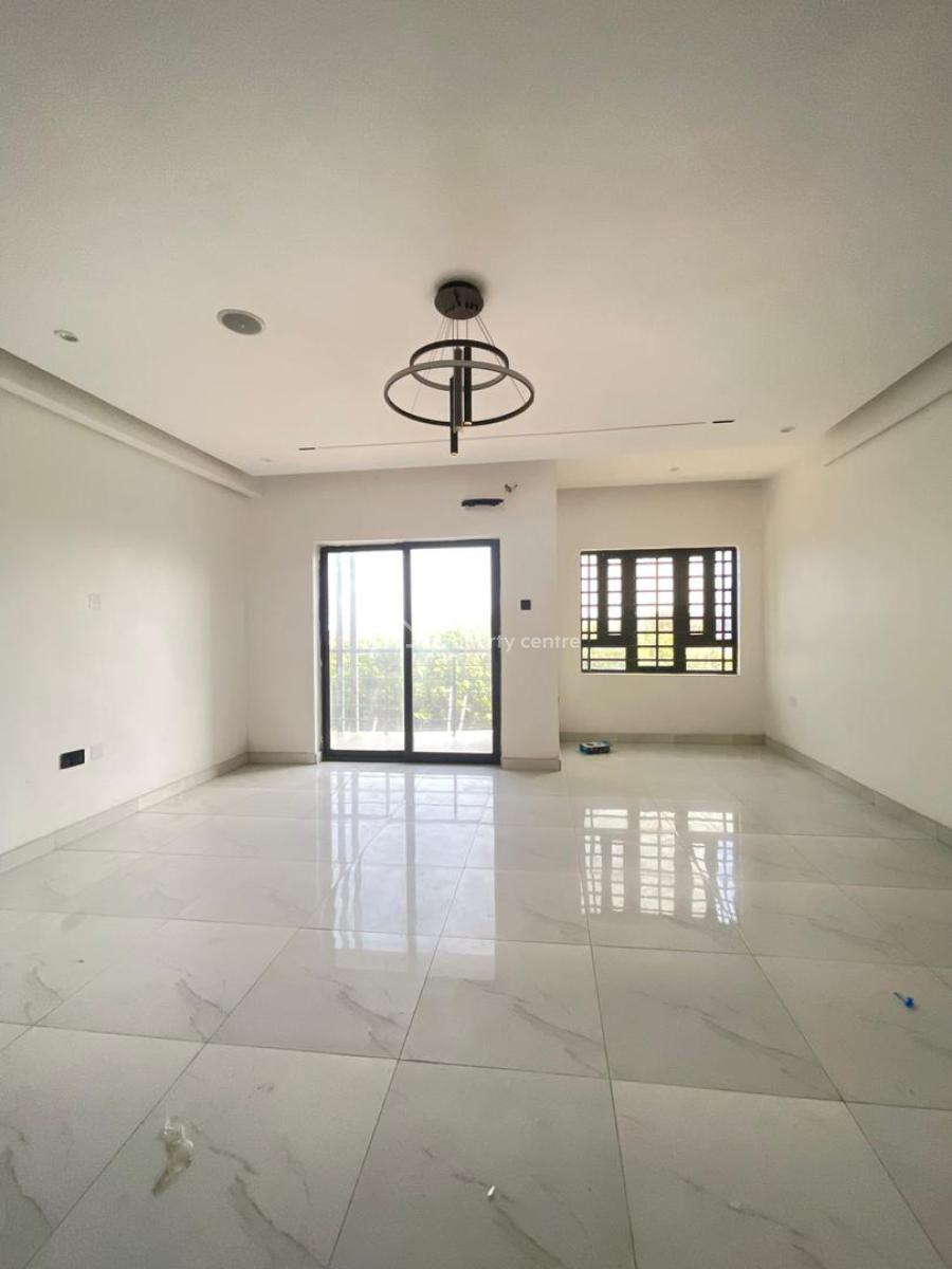 Fit & Luxe: 2-bedroom Apt with Gym, Ologolo, Lekki, Lagos, Flat / Apartment for Rent