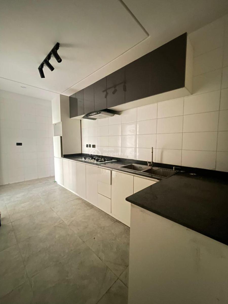 Fit & Luxe: 2-bedroom Apt with Gym, Ologolo, Lekki, Lagos, Flat / Apartment for Rent