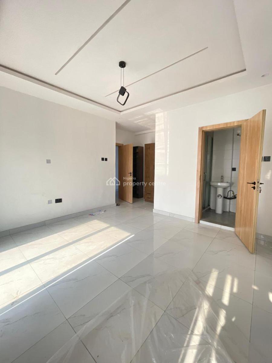 Fit & Luxe: 2-bedroom Apt with Gym, Ologolo, Lekki, Lagos, Flat / Apartment for Rent