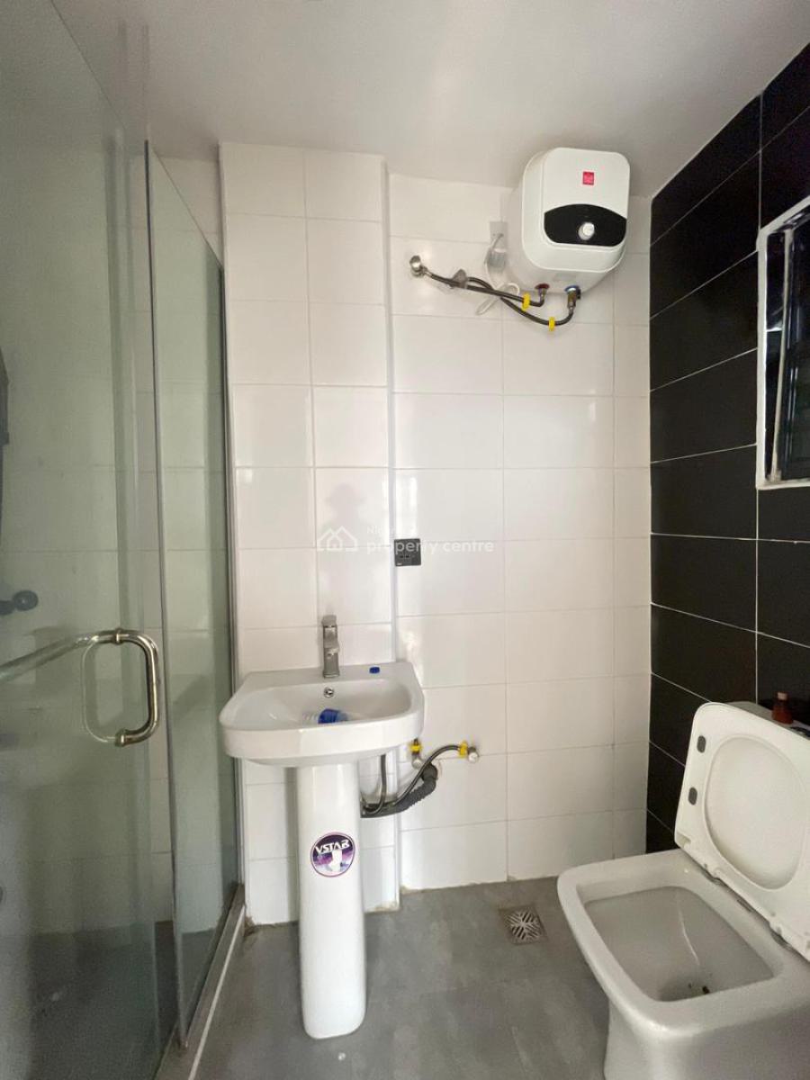 Fit & Luxe: 2-bedroom Apt with Gym, Ologolo, Lekki, Lagos, Flat / Apartment for Rent