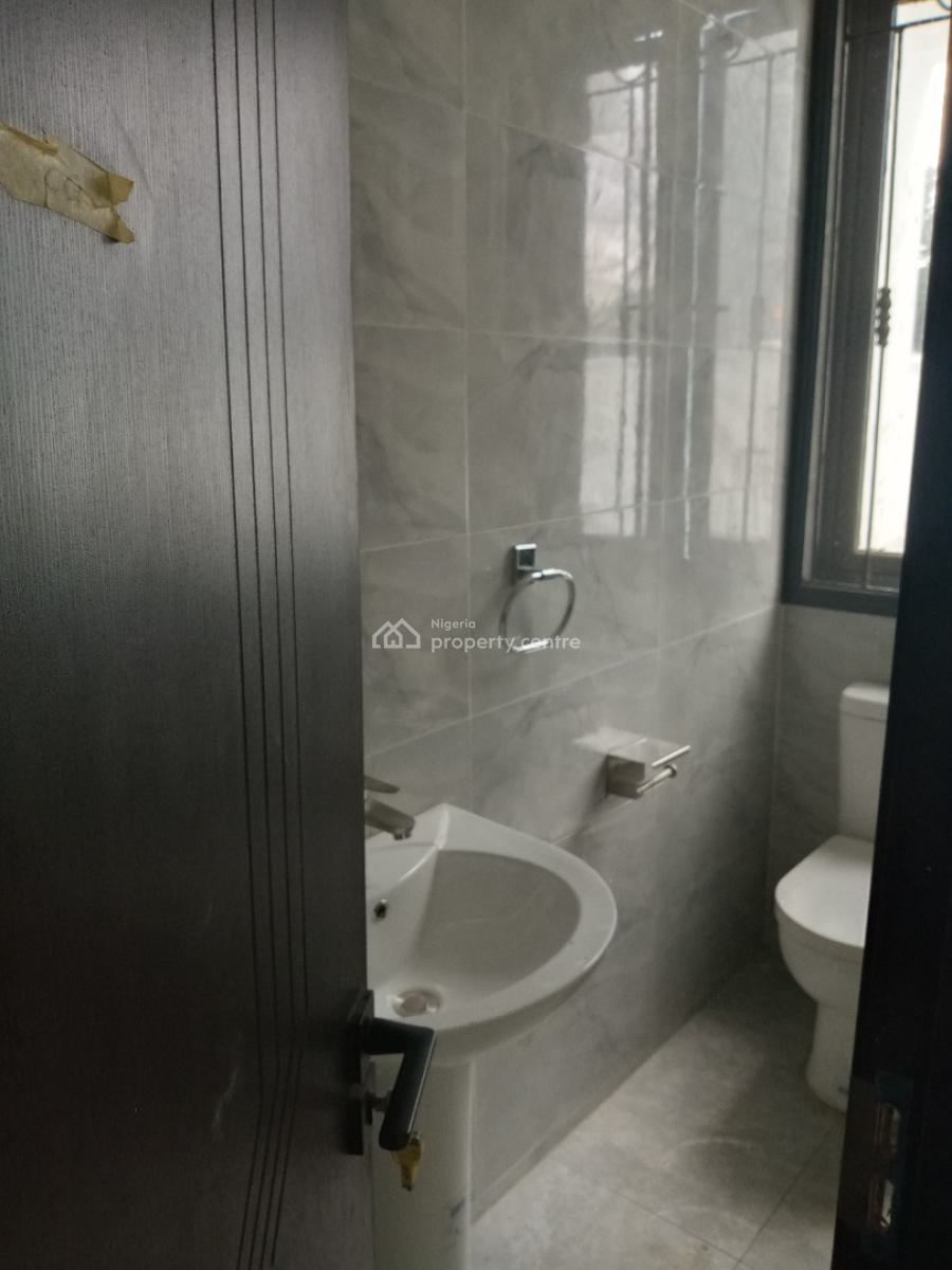 Newly Built 3 Bedroom Flat with a Room Bq, Ikoyi, Old Ikoyi, Ikoyi, Lagos, Flat / Apartment for Rent