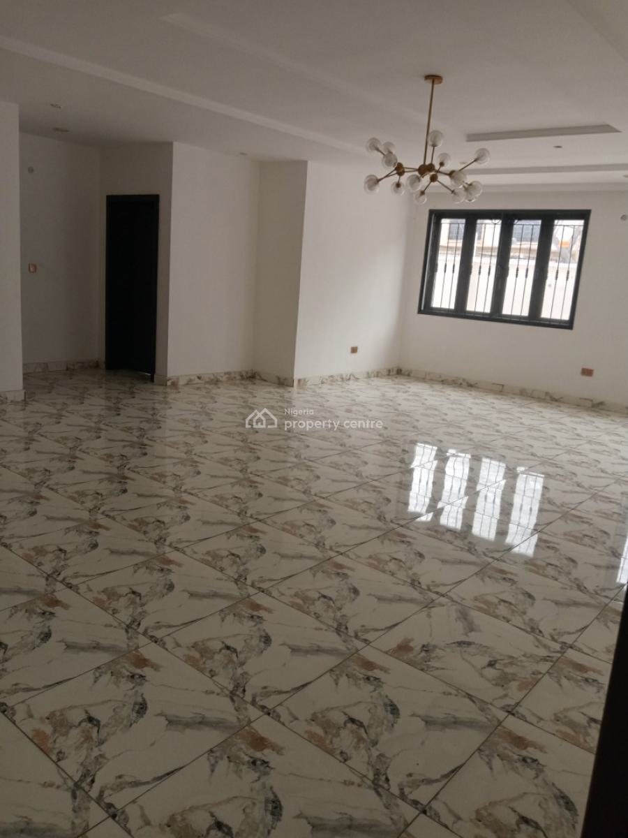 Newly Built 3 Bedroom Flat with a Room Bq, Ikoyi, Old Ikoyi, Ikoyi, Lagos, Flat / Apartment for Rent