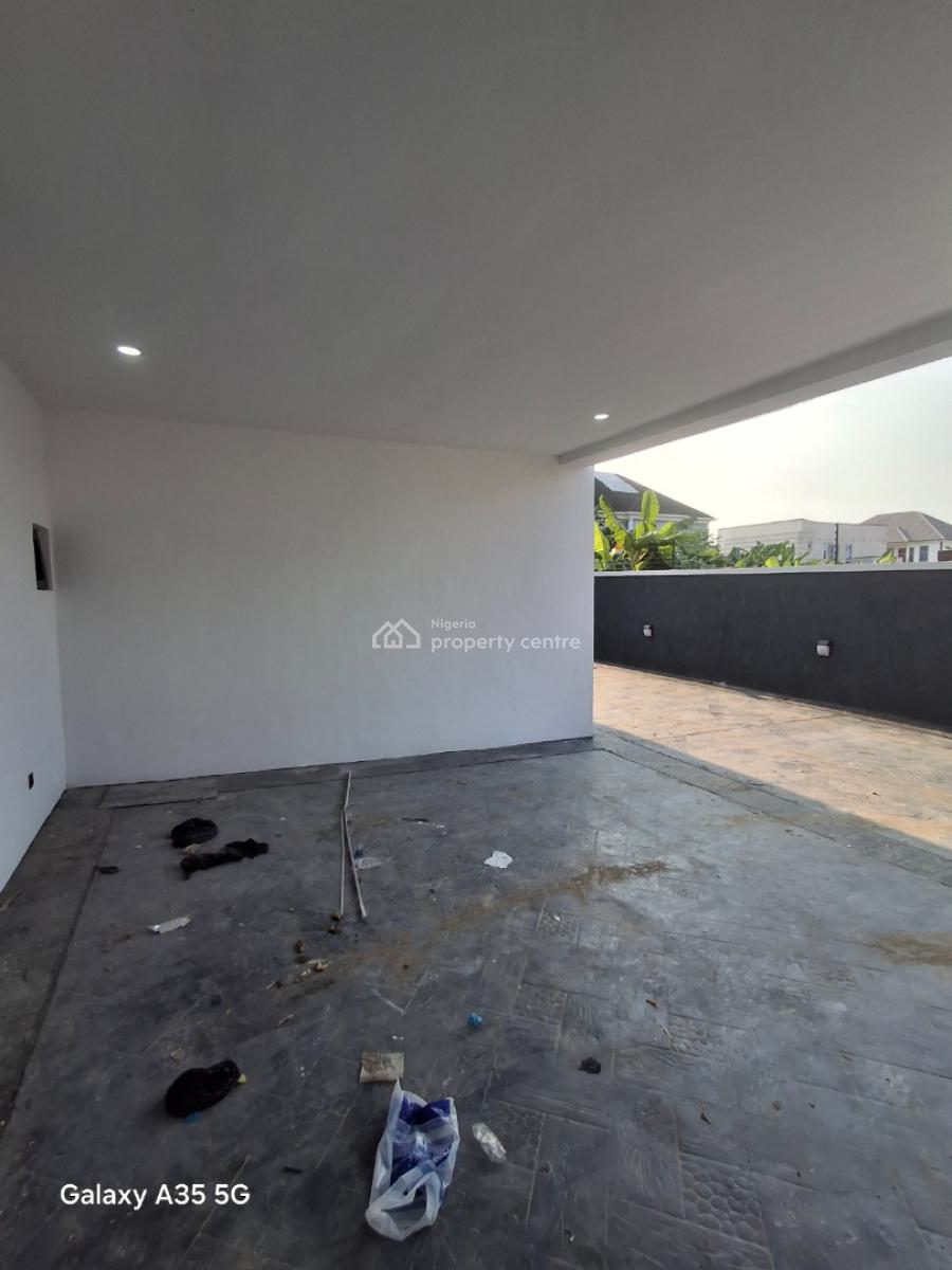 New 4 Bedroom Terrace Duplex at Ajah Lekki, Peaceland, Ajah, Lagos, Terraced Duplex for Sale
