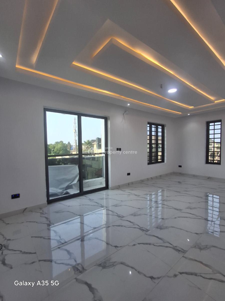 New 4 Bedroom Terrace Duplex at Ajah Lekki, Peaceland, Ajah, Lagos, Terraced Duplex for Sale
