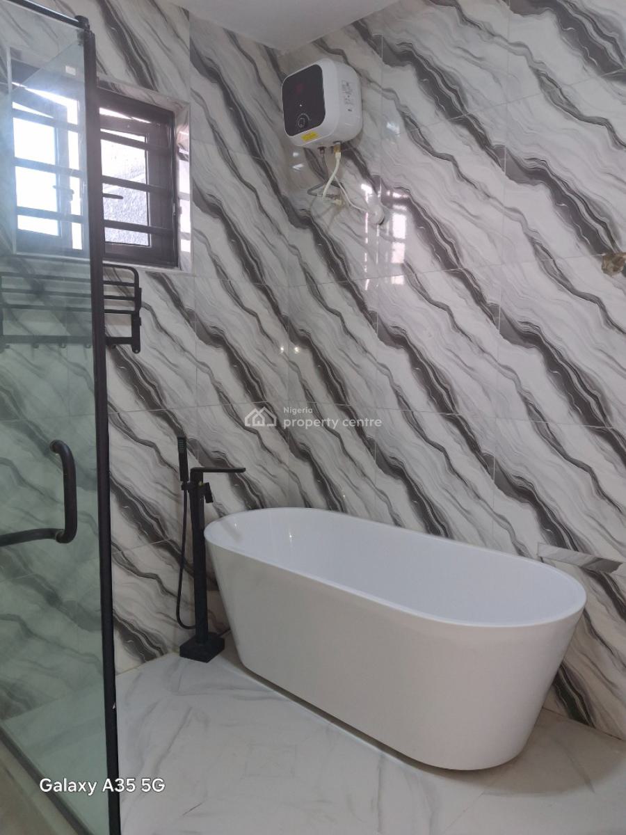 New 4 Bedroom Terrace Duplex at Ajah Lekki, Peaceland, Ajah, Lagos, Terraced Duplex for Sale