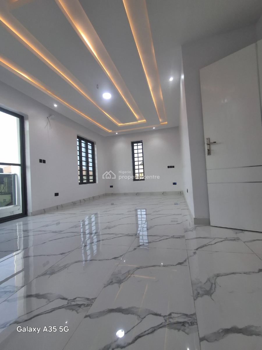 New 4 Bedroom Terrace Duplex at Ajah Lekki, Peaceland, Ajah, Lagos, Terraced Duplex for Sale