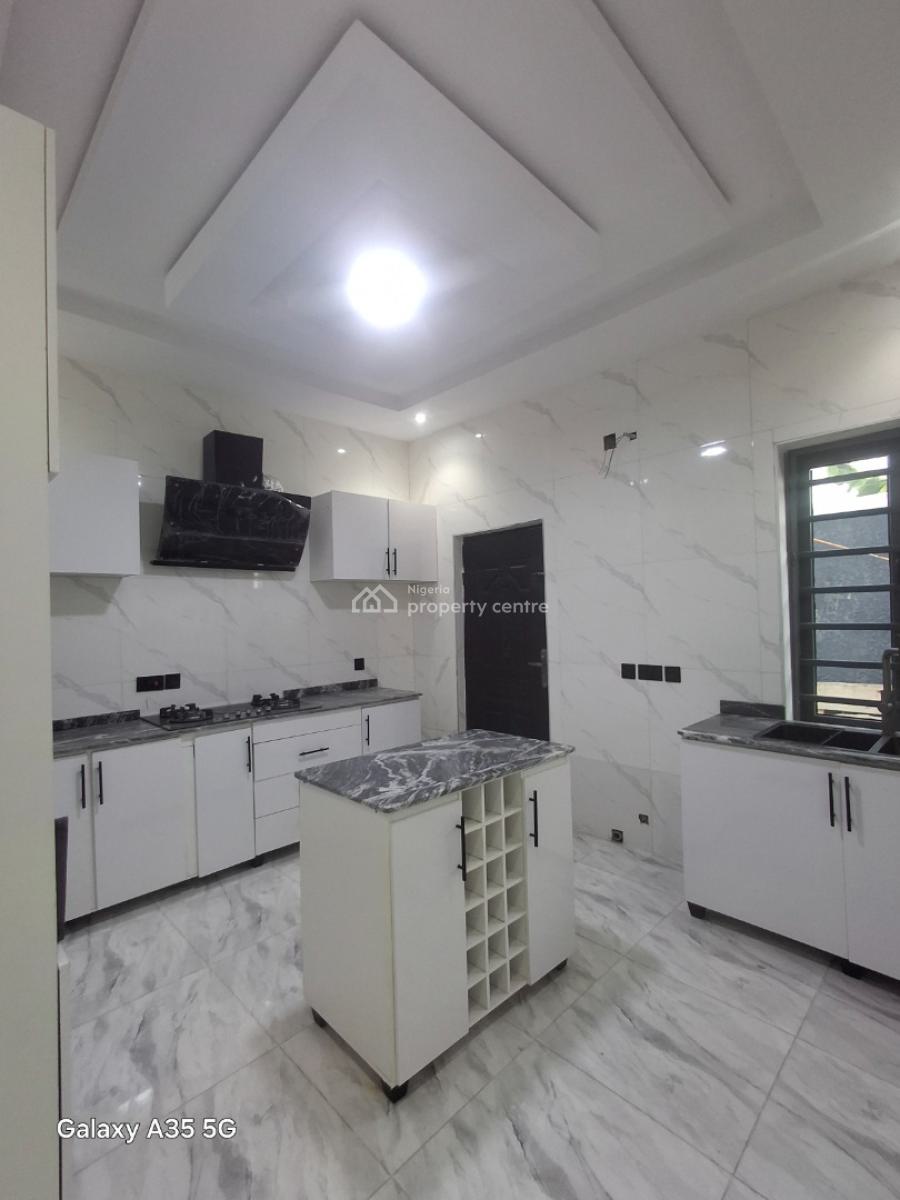 New 4 Bedroom Terrace Duplex at Ajah Lekki, Peaceland, Ajah, Lagos, Terraced Duplex for Sale