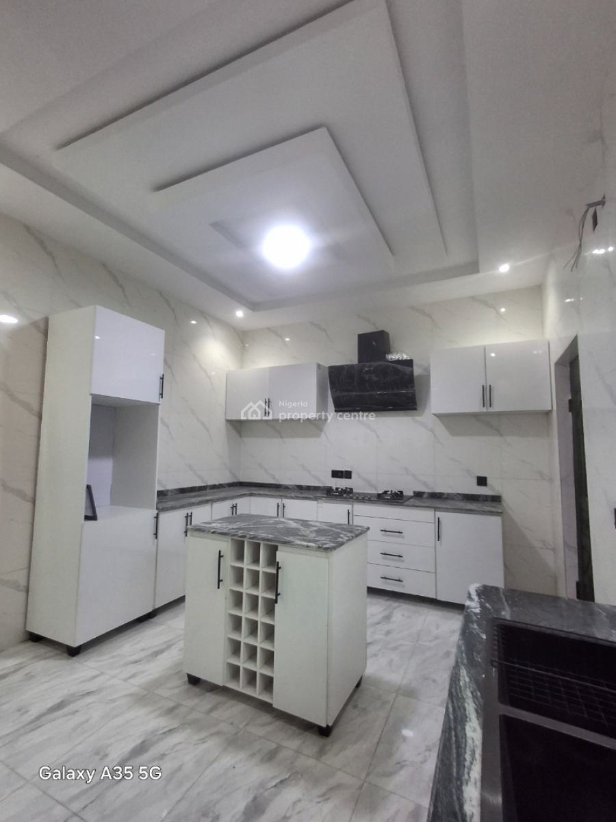 New 4 Bedroom Terrace Duplex at Ajah Lekki, Peaceland, Ajah, Lagos, Terraced Duplex for Sale