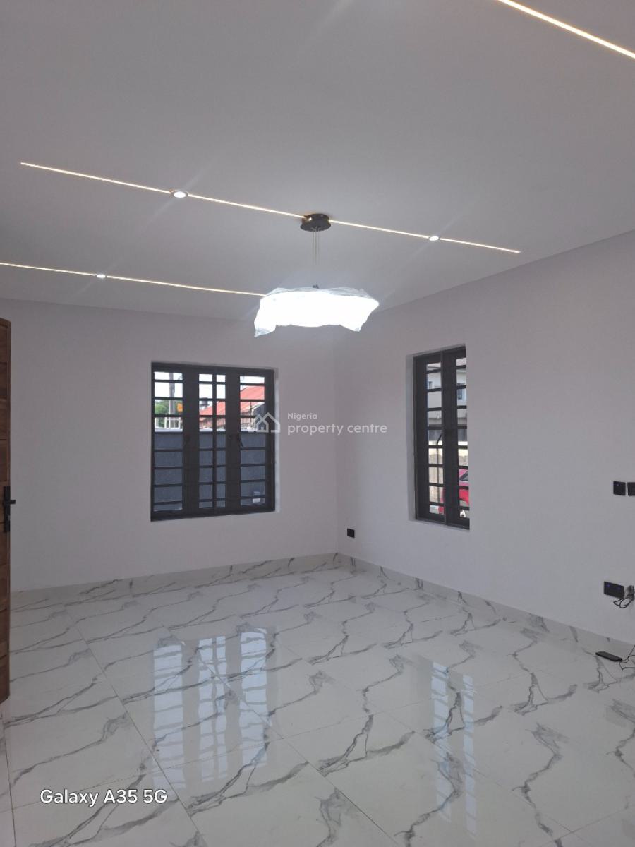 New 4 Bedroom Terrace Duplex at Ajah Lekki, Peaceland, Ajah, Lagos, Terraced Duplex for Sale