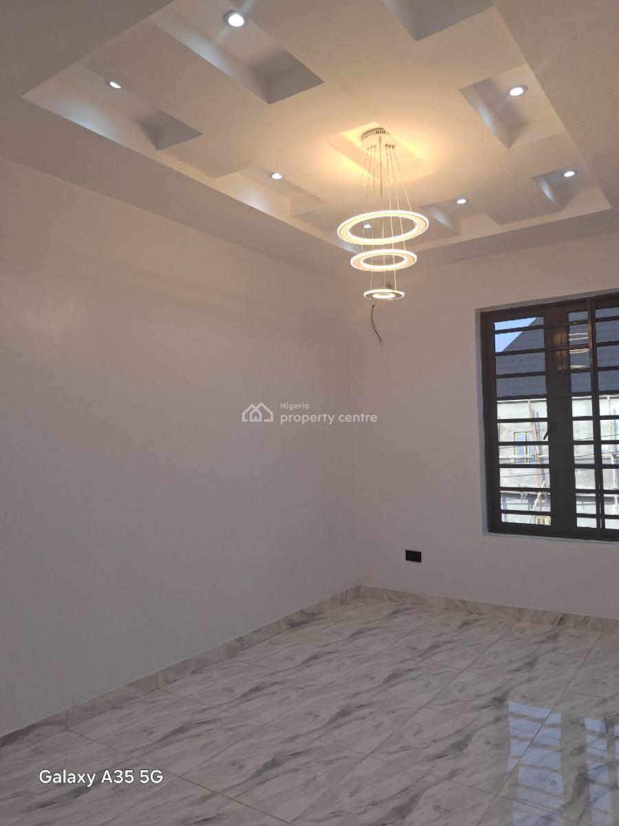 New 4 Bedroom Terrace Duplex at Ajah Lekki, Peaceland, Ajah, Lagos, Terraced Duplex for Sale