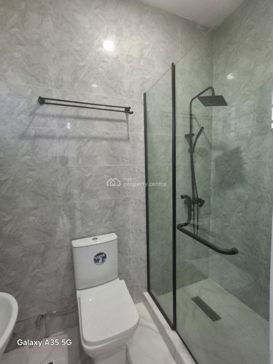 New 4 Bedrooms Terraced Duplex, Peaceland, Ajah, Lagos, Terraced Duplex for Sale