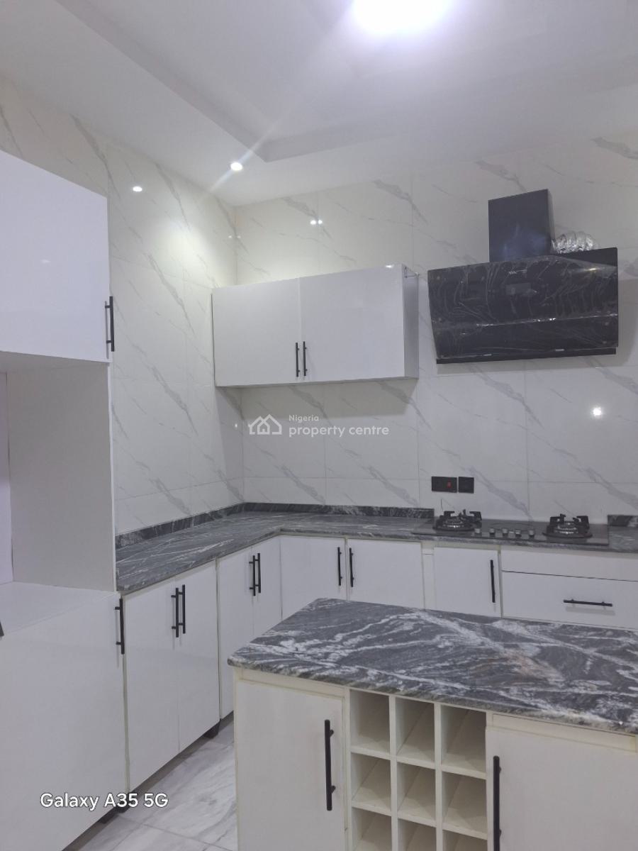 New 4 Bedrooms Terraced Duplex, Peaceland, Ajah, Lagos, Terraced Duplex for Sale