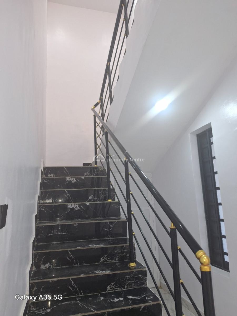 New 4 Bedrooms Terraced Duplex, Peaceland, Ajah, Lagos, Terraced Duplex for Sale