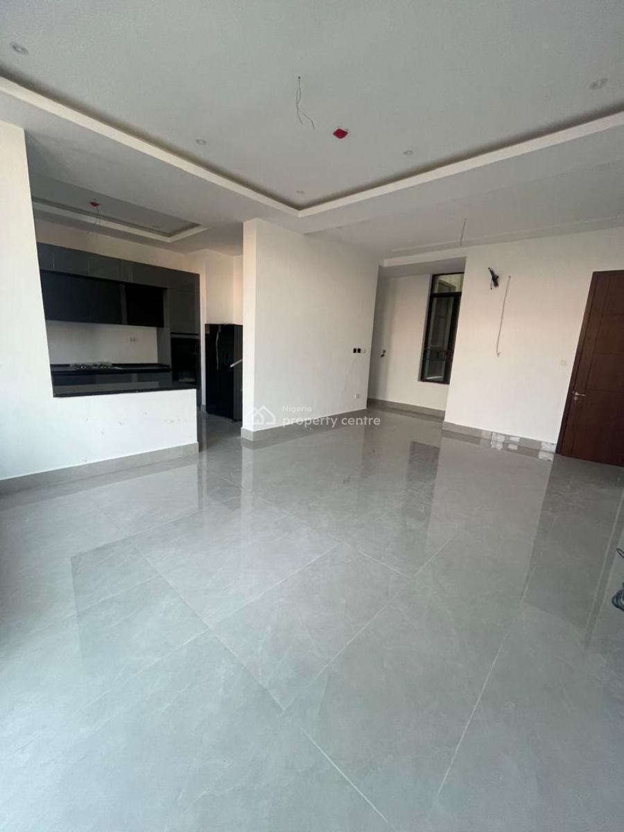 Nice 3 Bedrooms Apartment, Lekki Phase 1, Lekki, Lagos, Flat / Apartment for Rent
