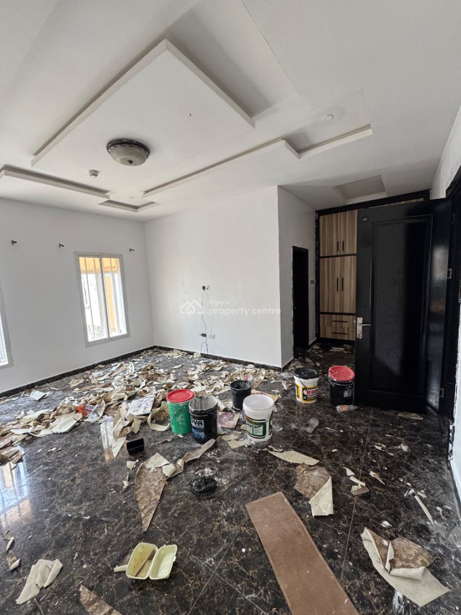 𝐌𝐀𝐈𝐍𝐓𝐀𝐈𝐍𝐄𝐃 3 𝐁𝐄𝐃𝐑𝐎𝐎𝐌 𝐓𝐄𝐑𝐑𝐀𝐂𝐄 𝐃𝐔𝐏𝐋𝐄𝐗, Lekki Phase 1, Lekki Phase 1, Lekki, Lagos, Terraced Duplex for Rent