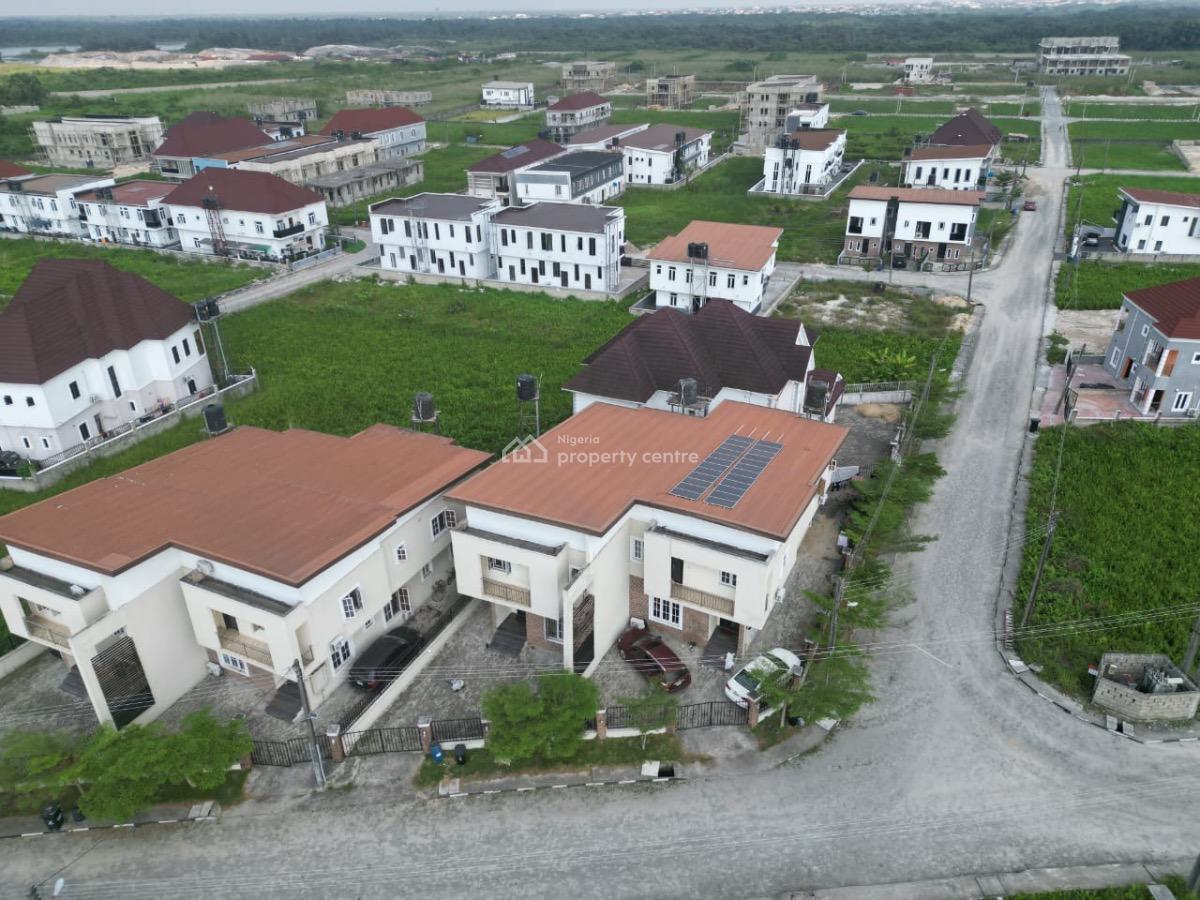 Luxury Land in Sangotedo Ajah Lekki, Lekki Epe Expressway, Sangotedo, Ajah, Lagos, Residential Land for Sale