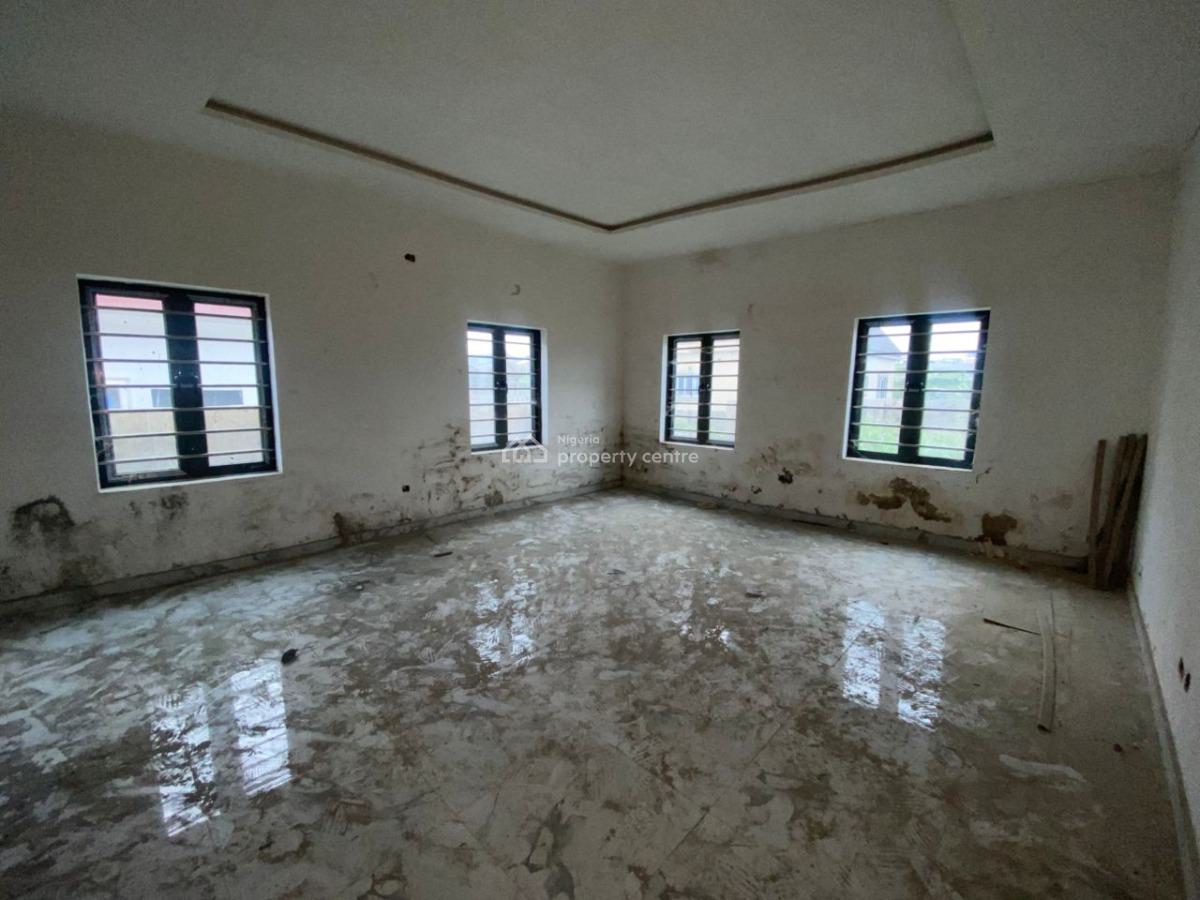 Advance Finished 3bedroom Fully Detached Bungalow, Along Pykasa, Lugbe District, Abuja, Detached Bungalow for Sale