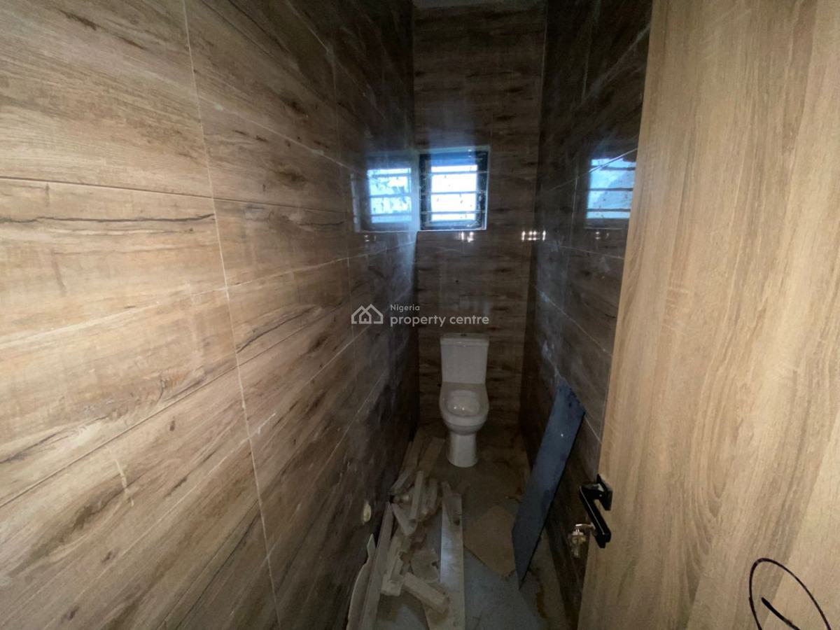 Advance Finished 3bedroom Fully Detached Bungalow, Along Pykasa, Lugbe District, Abuja, Detached Bungalow for Sale