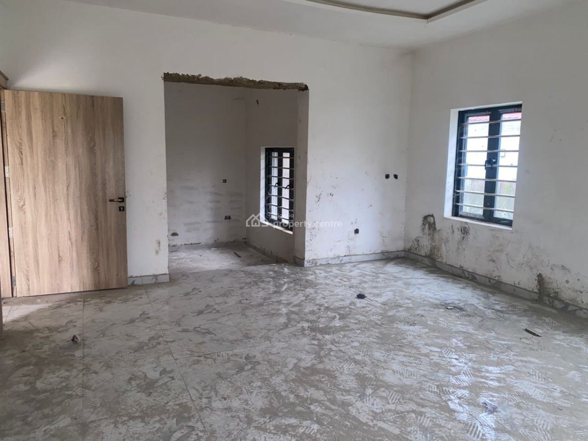 Advance Finished 3bedroom Fully Detached Bungalow, Along Pykasa, Lugbe District, Abuja, Detached Bungalow for Sale