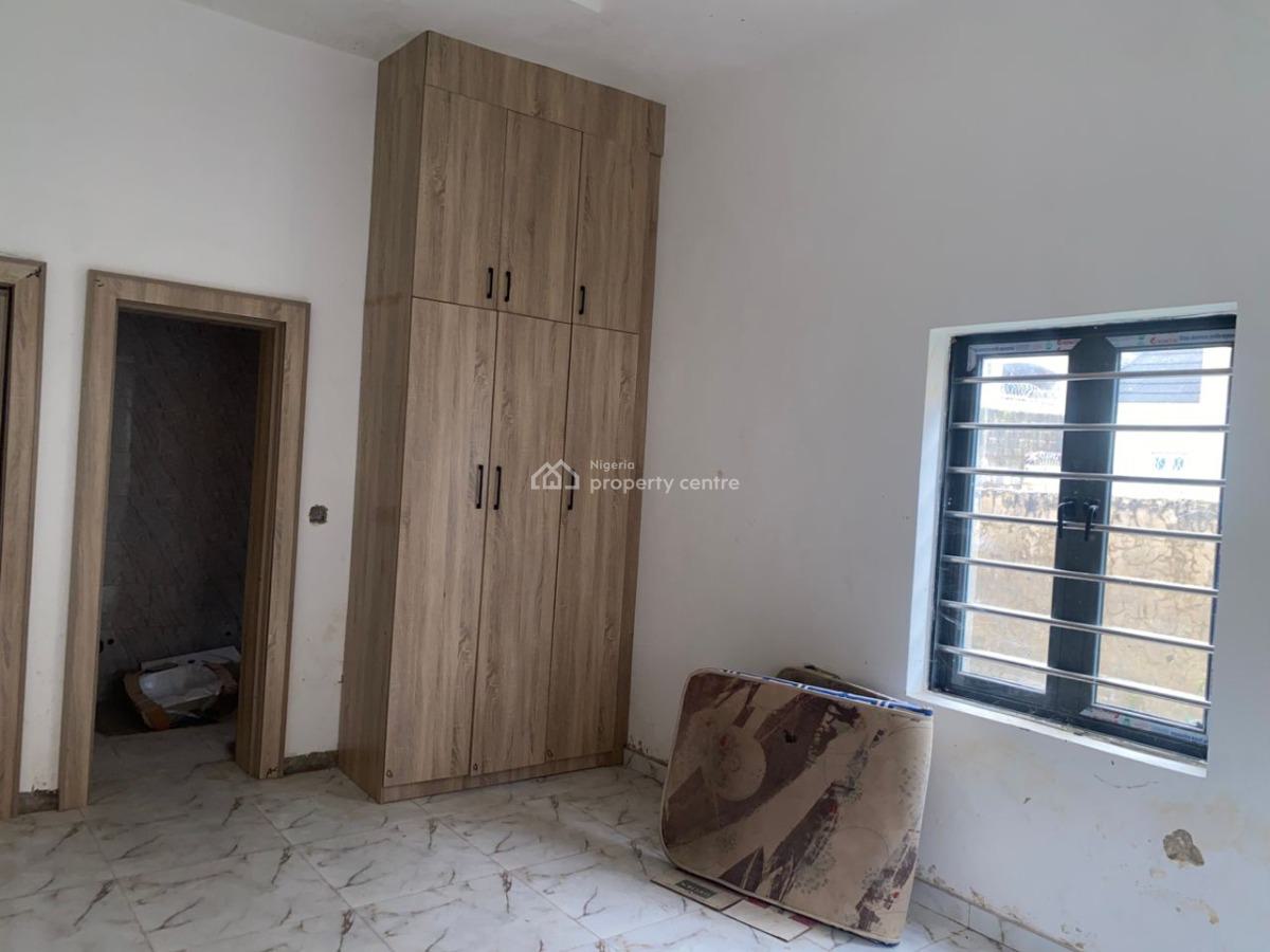 Advance Finished 3bedroom Fully Detached Bungalow, Along Pykasa, Lugbe District, Abuja, Detached Bungalow for Sale