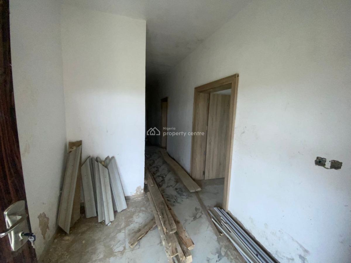 Advance Finished 3bedroom Fully Detached Bungalow, Along Pykasa, Lugbe District, Abuja, Detached Bungalow for Sale