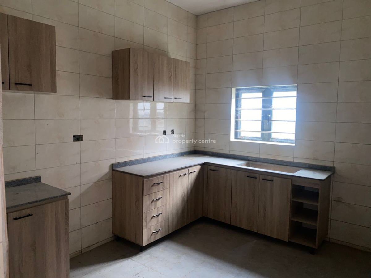 Advance Finished 3bedroom Fully Detached Bungalow, Along Pykasa, Lugbe District, Abuja, Detached Bungalow for Sale