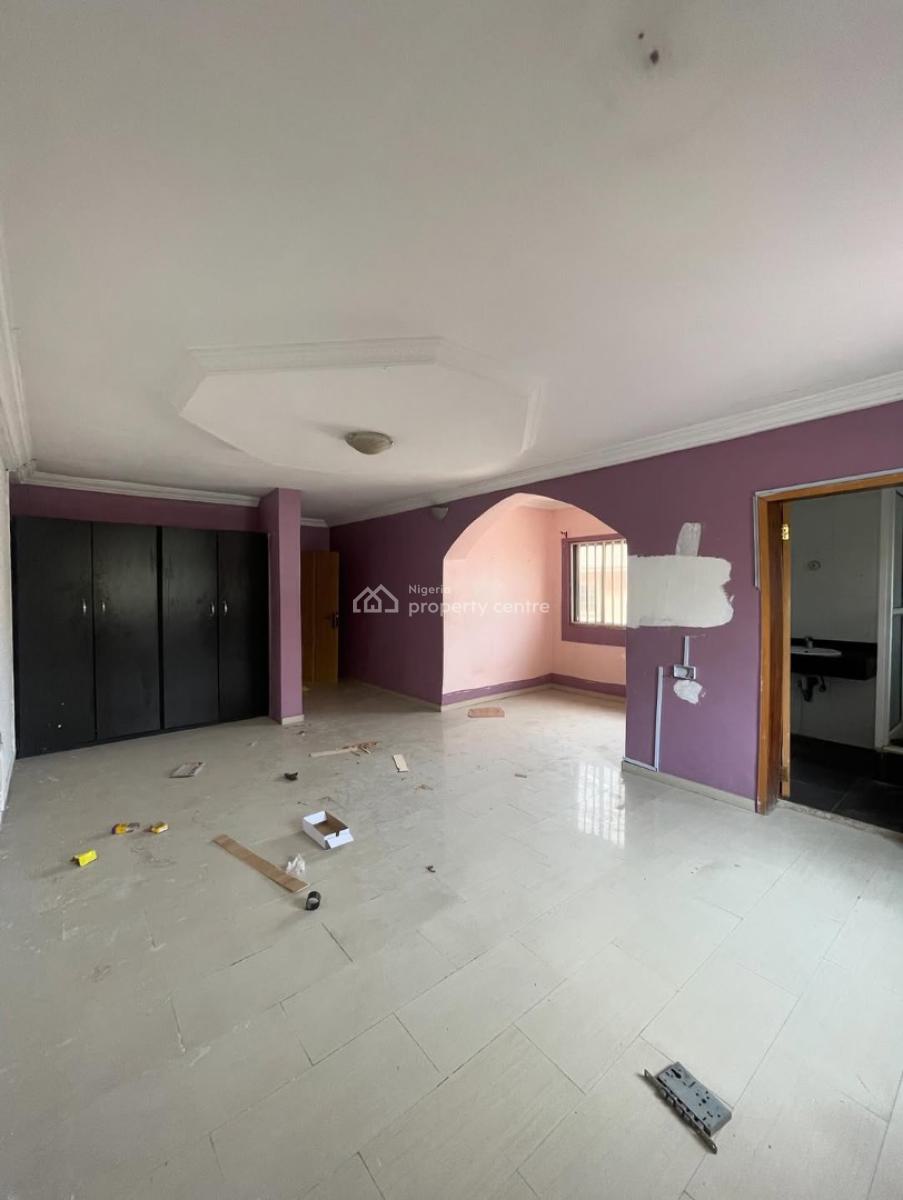 𝐒𝐏𝐀𝐂𝐈𝐎𝐔𝐒 4 𝐁𝐄𝐃𝐑𝐎𝐎𝐌 𝐃𝐄𝐓𝐀𝐂𝐇𝐄𝐃 𝐃𝐔𝐏𝐋𝐄𝐗, Lekki Phase 1, Lekki Phase 1, Lekki, Lagos, Detached Duplex for Rent