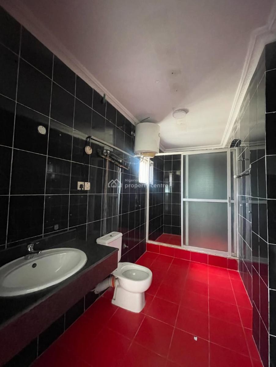𝐒𝐏𝐀𝐂𝐈𝐎𝐔𝐒 4 𝐁𝐄𝐃𝐑𝐎𝐎𝐌 𝐃𝐄𝐓𝐀𝐂𝐇𝐄𝐃 𝐃𝐔𝐏𝐋𝐄𝐗, Lekki Phase 1, Lekki Phase 1, Lekki, Lagos, Detached Duplex for Rent